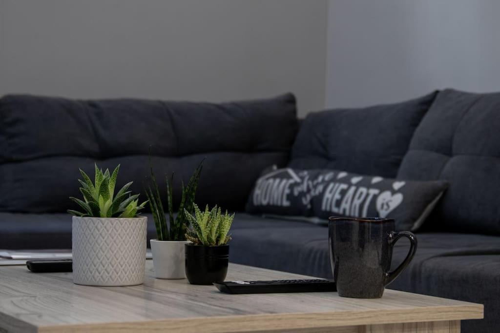 Apartament * Ck Modern Loft Near Seaside * Saloniki Zewnętrze zdjęcie