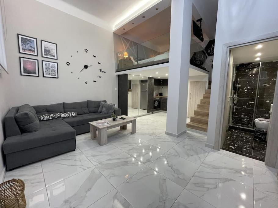 Apartament * Ck Modern Loft Near Seaside * Saloniki Zewnętrze zdjęcie