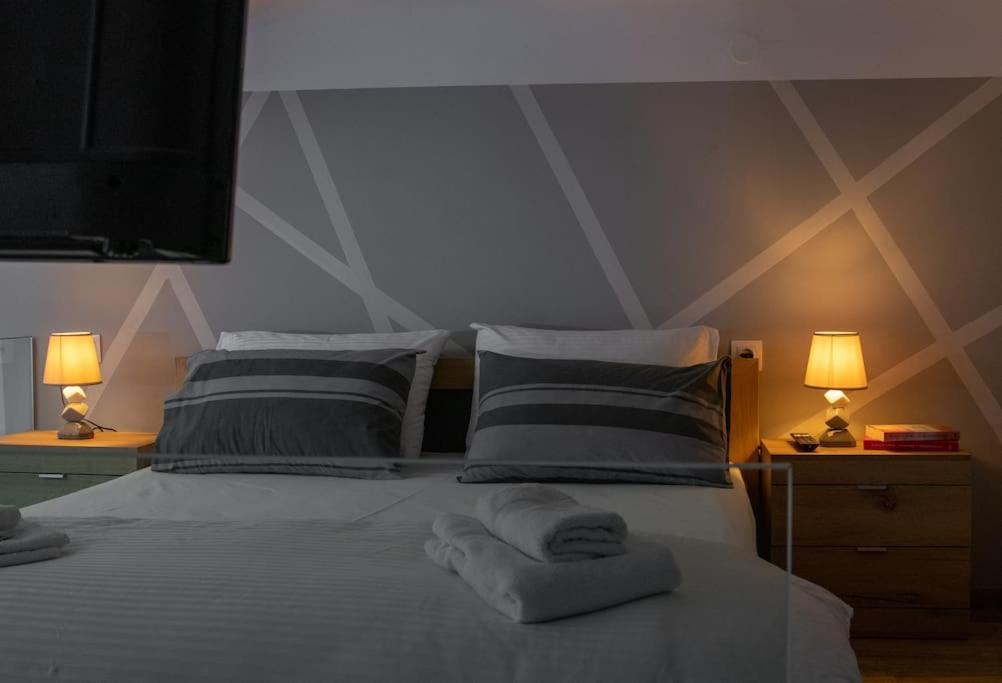 Apartament * Ck Modern Loft Near Seaside * Saloniki Zewnętrze zdjęcie
