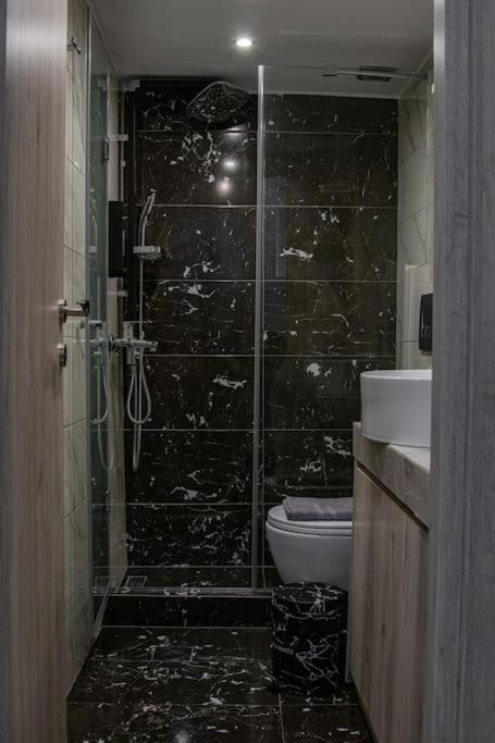 Apartament * Ck Modern Loft Near Seaside * Saloniki Zewnętrze zdjęcie